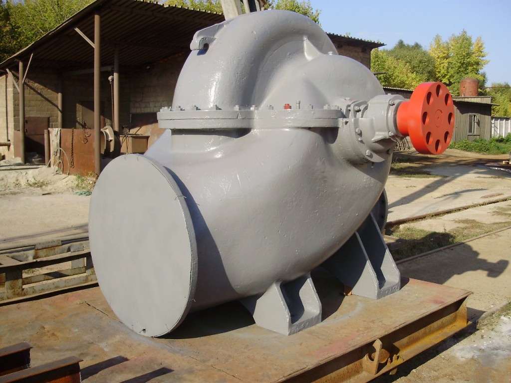 General-purpose industrial pumps